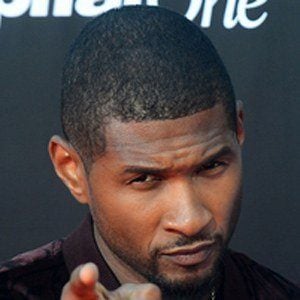 Usher at age 37