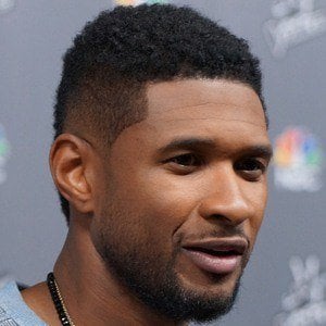 Usher Headshot