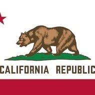 Born in California