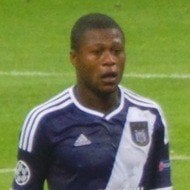 Soccer Players born in DR Congo