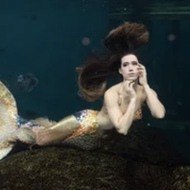 Mermaid Celine
