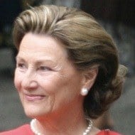 Queen Sonja of Norway