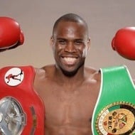 Boxers born in Haiti