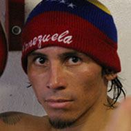 Boxers born in Venezuela