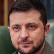 Volodymyr Zelenskyy