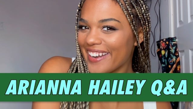 Arianna Hailey Q&A