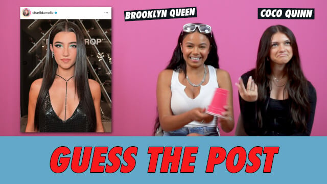 Coco Quinn vs. Brooklyn Queen - Guess The Post