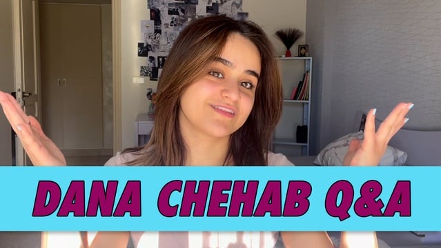 Dana Chehab Q&A