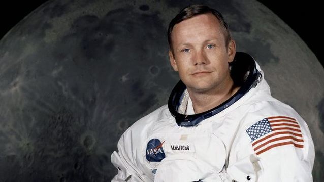 Neil Armstrong Highlights